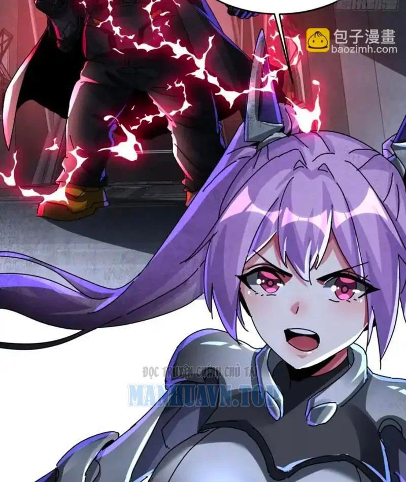 Nhân Vật Phản Diện Trong Trò Chơi Tận Thế Quật Khởi Chap 55 - Next Chap 56