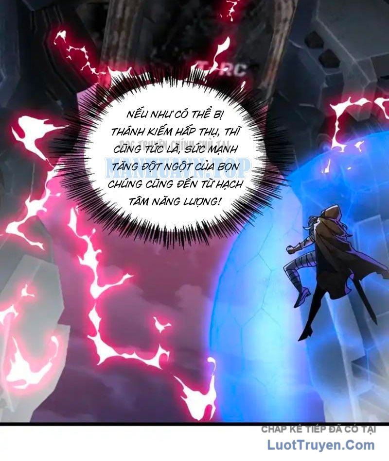 Nhân Vật Phản Diện Trong Trò Chơi Tận Thế Quật Khởi Chap 55 - Next Chap 56