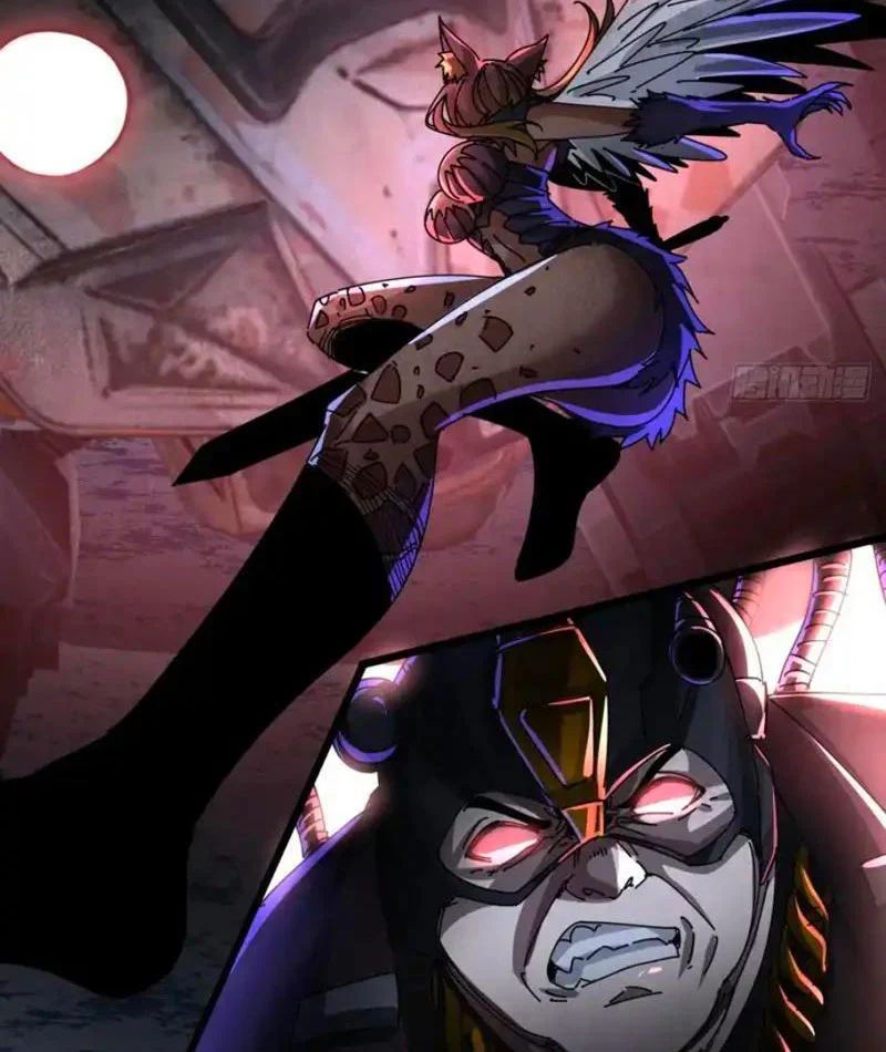 Nhân Vật Phản Diện Trong Trò Chơi Tận Thế Quật Khởi Chap 55 - Next Chap 56