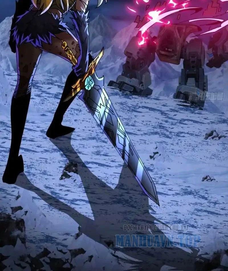 Nhân Vật Phản Diện Trong Trò Chơi Tận Thế Quật Khởi Chap 55 - Next Chap 56