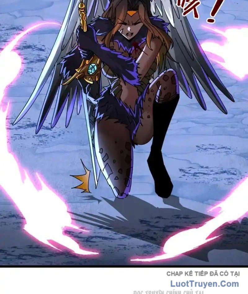 Nhân Vật Phản Diện Trong Trò Chơi Tận Thế Quật Khởi Chap 55 - Next Chap 56