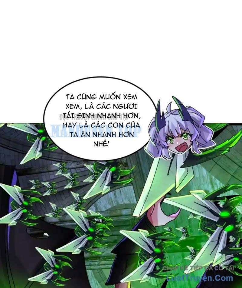 Nhân Vật Phản Diện Trong Trò Chơi Tận Thế Quật Khởi Chap 56 - Next Chap 57