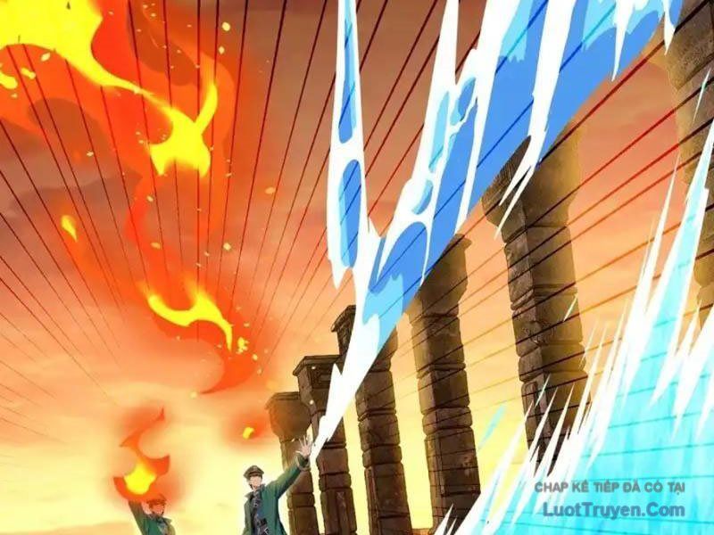 Đô Thị Tương Lai Đã Thức Tỉnh Khí Vận Hoàn Mỹ Chap 41 - Next Chap 42