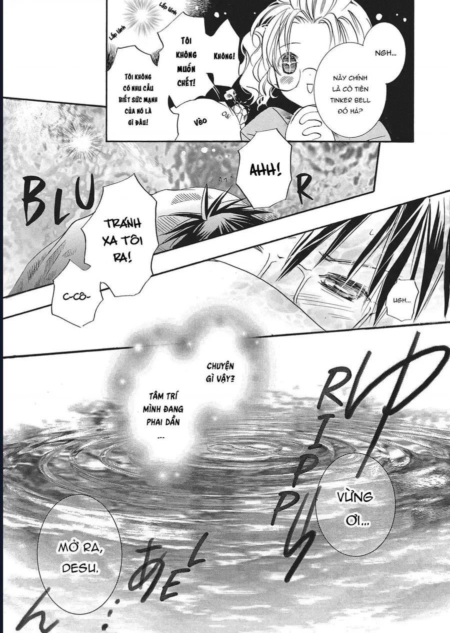 Rozen Maiden Chap 13 - Next Chap 14