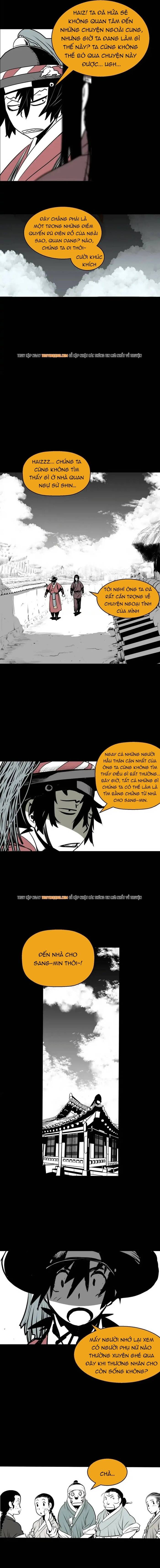 Thần Thám Siêu Linh Chap 17 - Next Chap 18