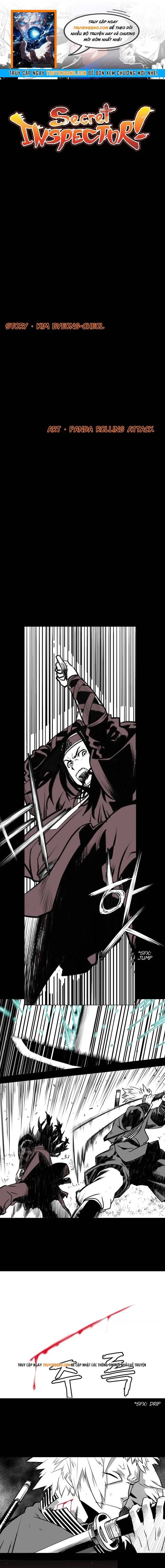 Thần Thám Siêu Linh Chap 19 - Next Chap 20