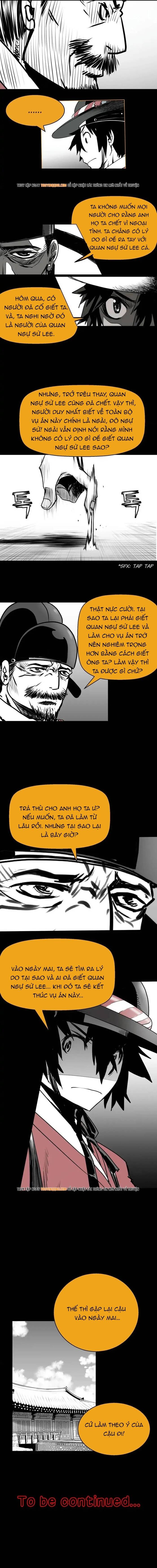 Thần Thám Siêu Linh Chap 19 - Next Chap 20