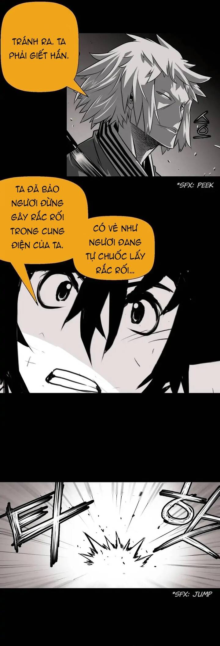 Thần Thám Siêu Linh Chap 23 - Next Chap 24