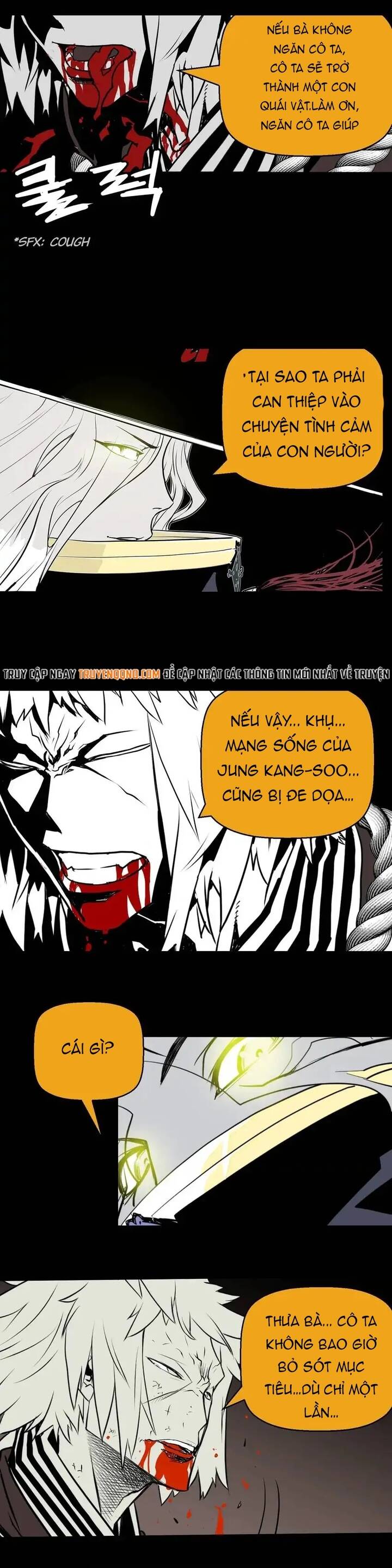 Thần Thám Siêu Linh Chap 23 - Next Chap 24