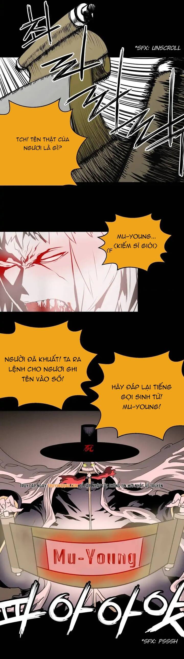 Thần Thám Siêu Linh Chap 24 - Next Chap 25