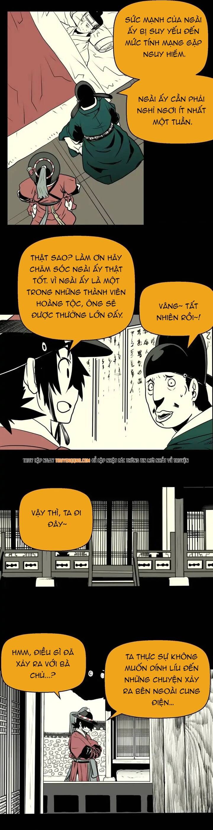 Thần Thám Siêu Linh Chap 24 - Next Chap 25