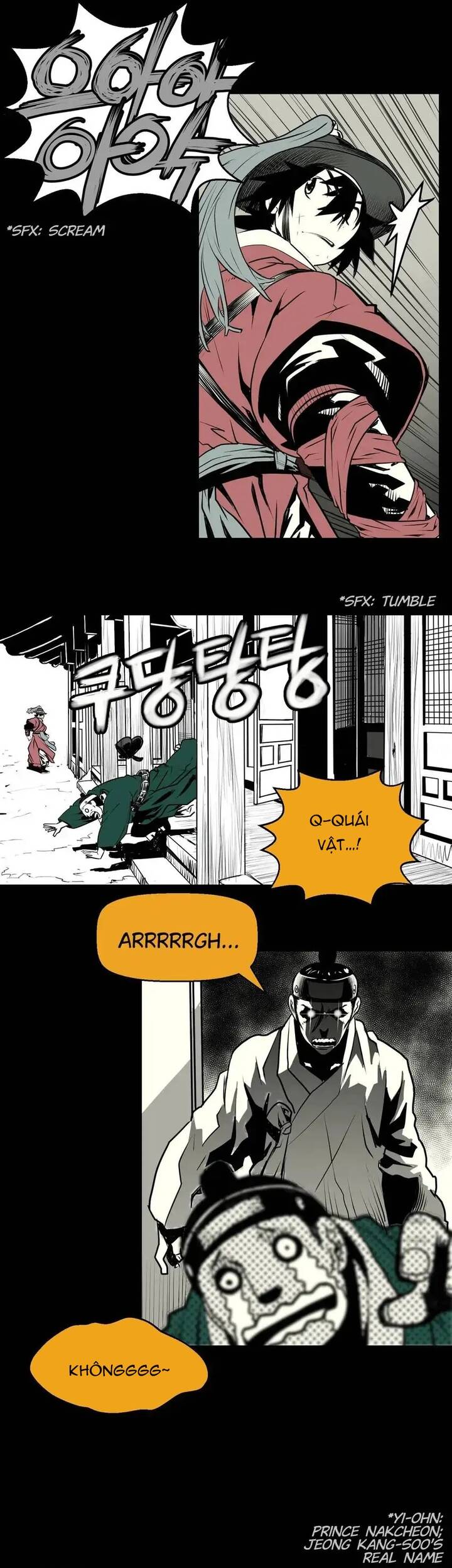 Thần Thám Siêu Linh Chap 24 - Next Chap 25