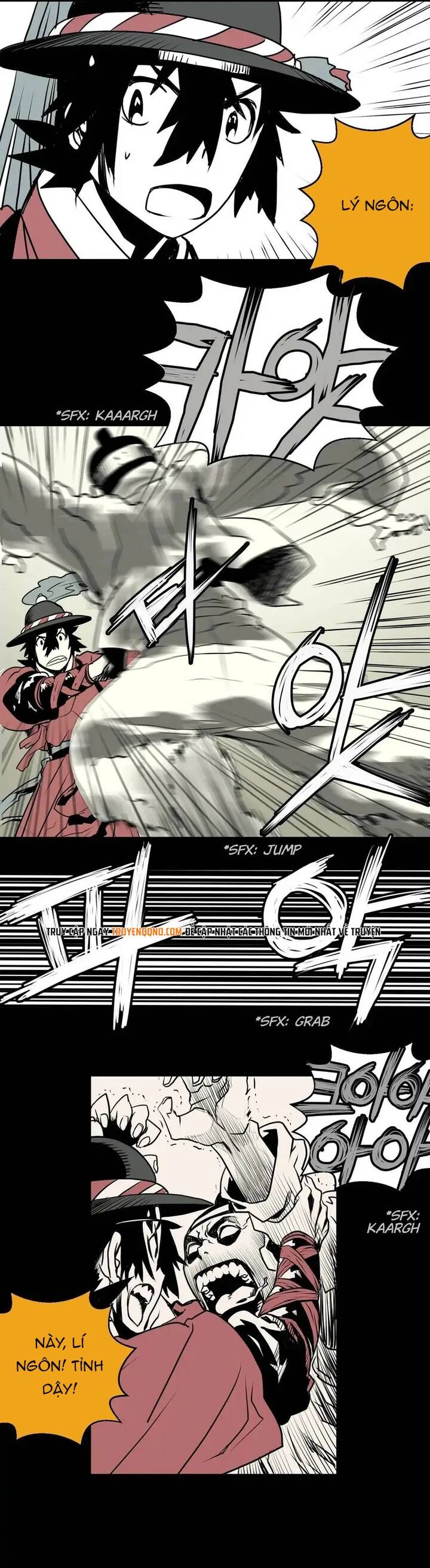 Thần Thám Siêu Linh Chap 24 - Next Chap 25