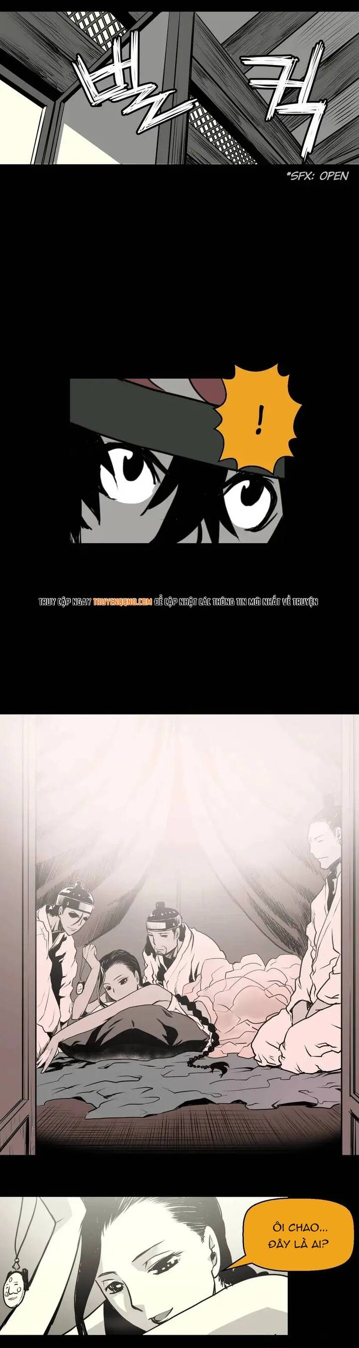 Thần Thám Siêu Linh Chap 24 - Next Chap 25