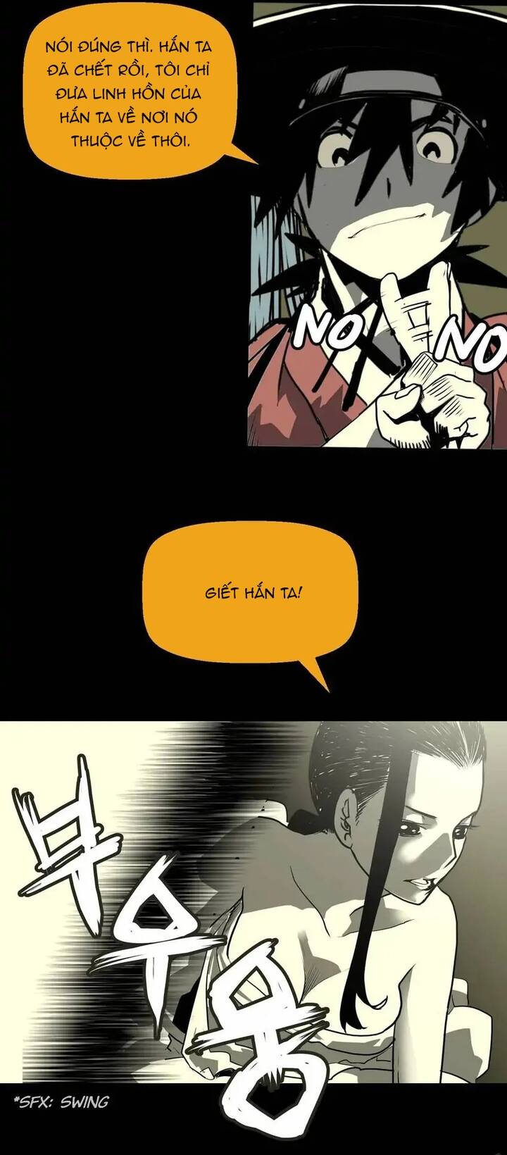 Thần Thám Siêu Linh Chap 24 - Next Chap 25