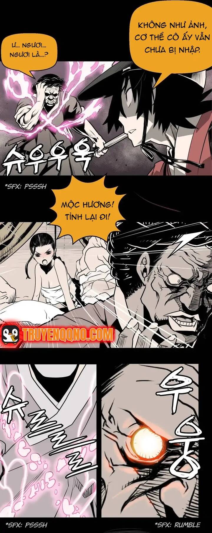 Thần Thám Siêu Linh Chap 25 - Next Chap 26