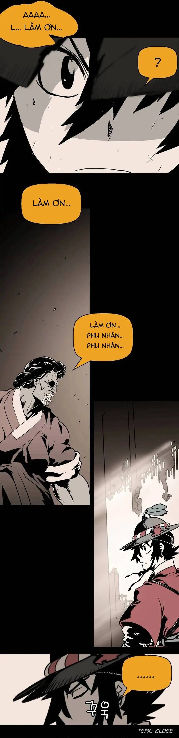 Thần Thám Siêu Linh Chap 25 - Next Chap 26