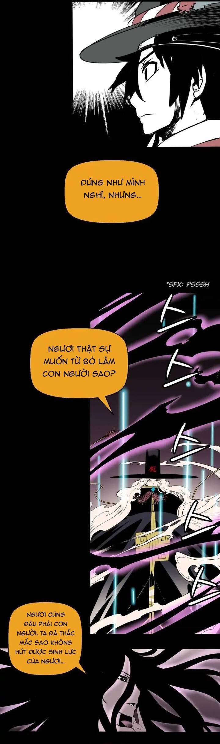 Thần Thám Siêu Linh Chap 25 - Next Chap 26