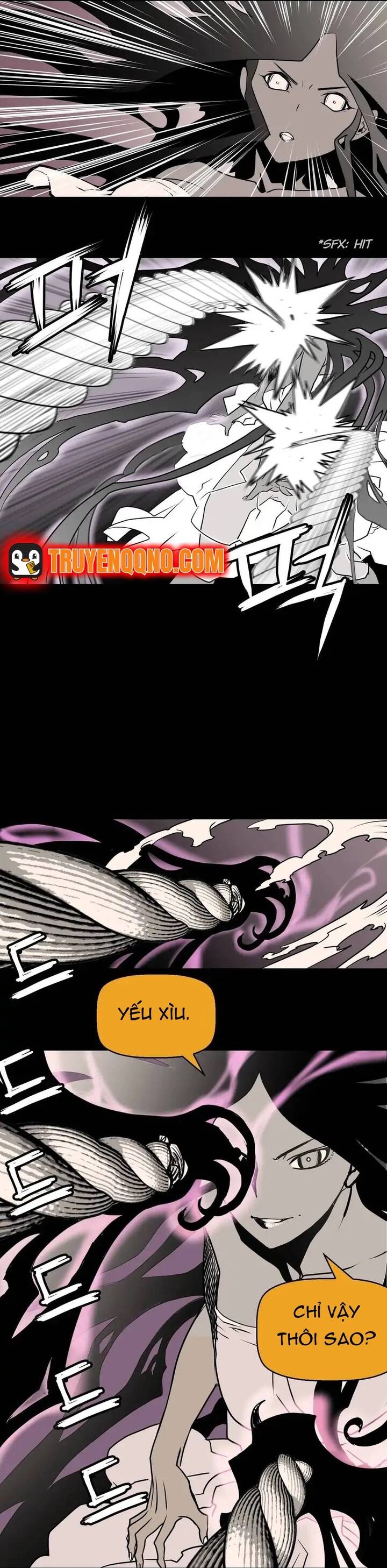 Thần Thám Siêu Linh Chap 25 - Next Chap 26