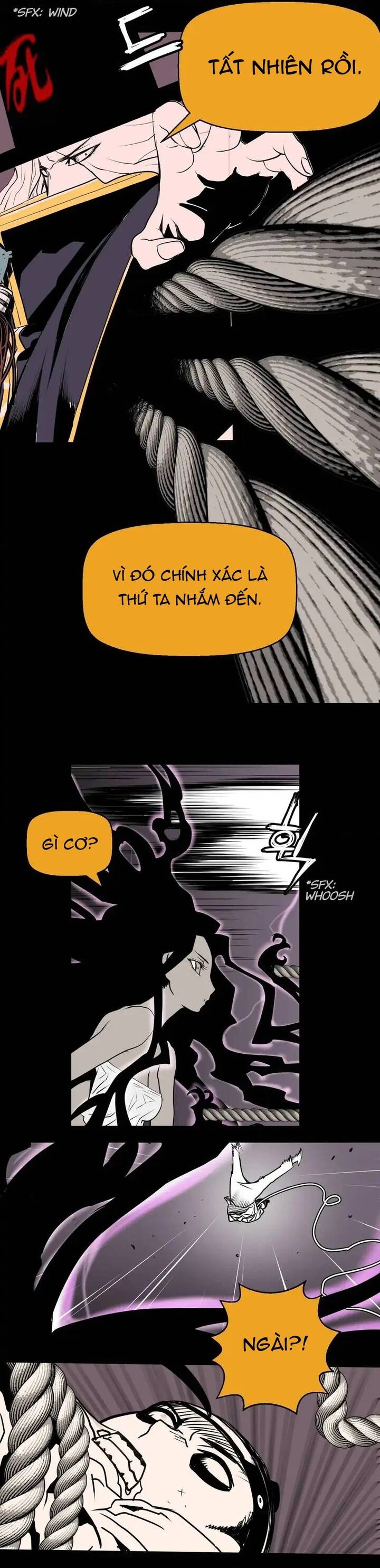 Thần Thám Siêu Linh Chap 25 - Next Chap 26