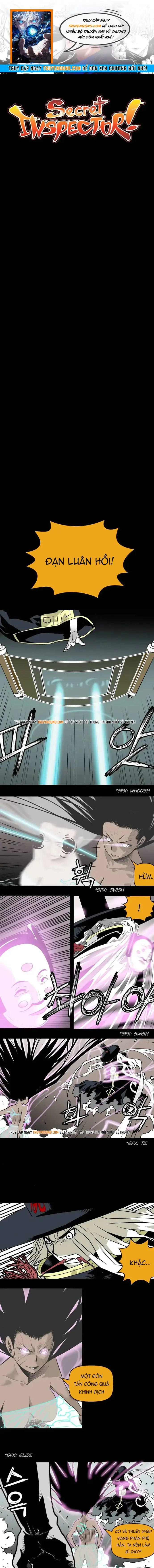 Thần Thám Siêu Linh Chap 27 - Next Chap 28