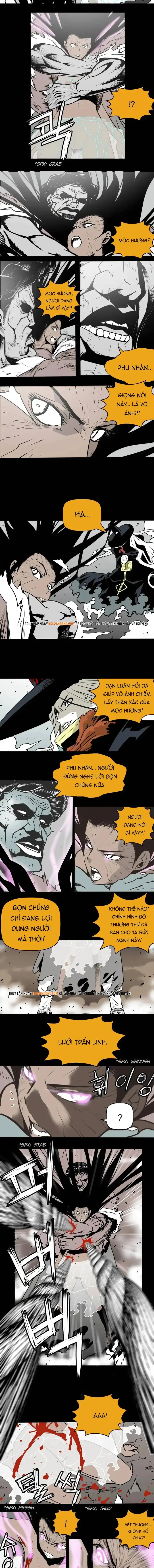 Thần Thám Siêu Linh Chap 27 - Next Chap 28