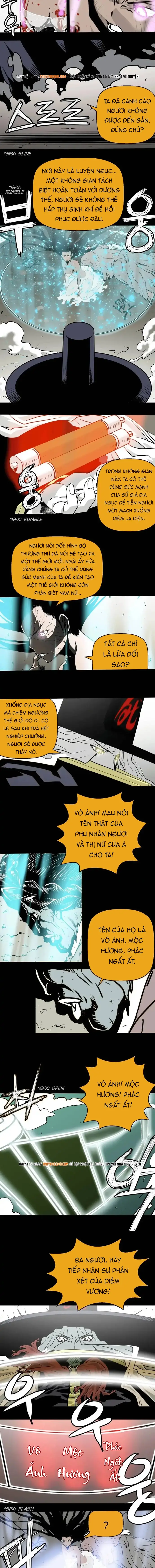 Thần Thám Siêu Linh Chap 27 - Next Chap 28