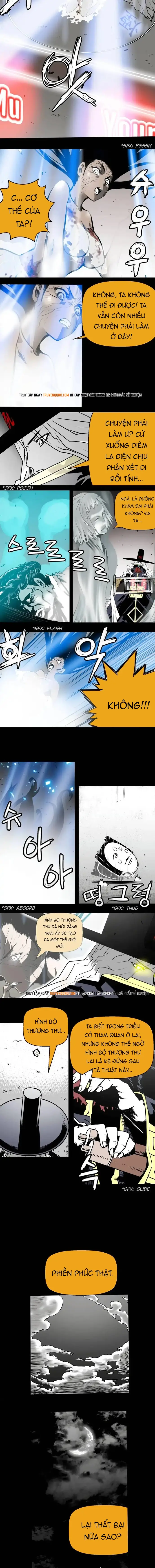 Thần Thám Siêu Linh Chap 27 - Next Chap 28