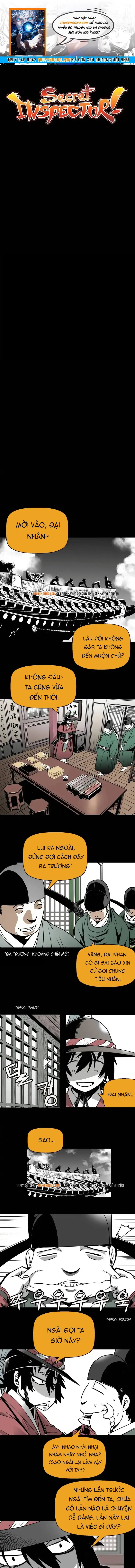 Thần Thám Siêu Linh Chap 28 - Next Chap 29