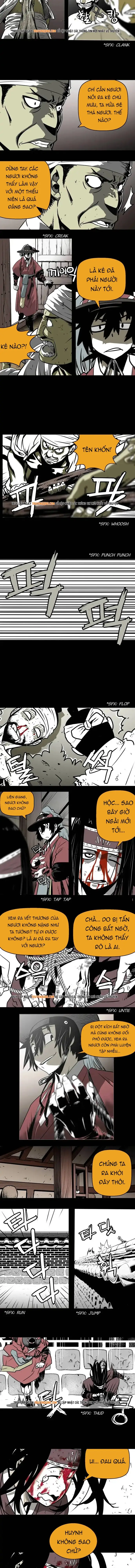 Thần Thám Siêu Linh Chap 28 - Next Chap 29