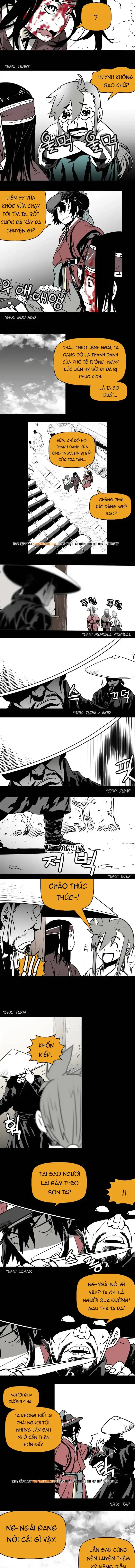 Thần Thám Siêu Linh Chap 28 - Next Chap 29