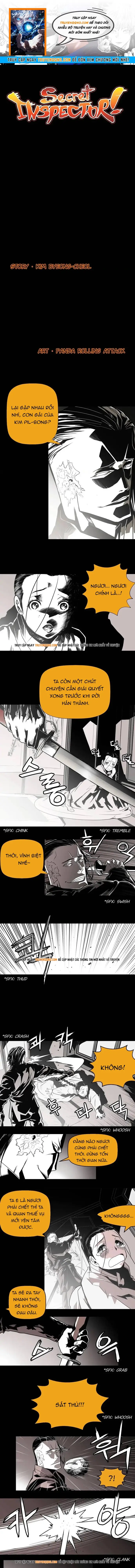 Thần Thám Siêu Linh Chap 34 - Next Chap 35