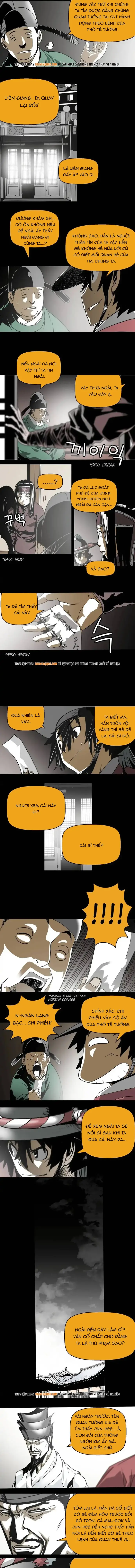 Thần Thám Siêu Linh Chap 34 - Next Chap 35