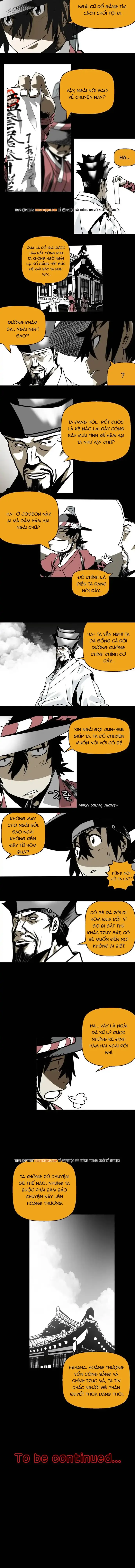 Thần Thám Siêu Linh Chap 34 - Next Chap 35