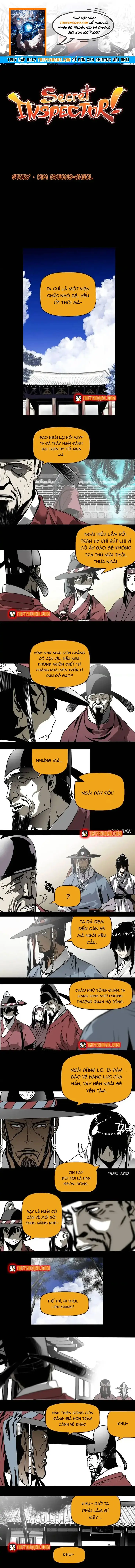 Thần Thám Siêu Linh Chap 38 - Next Chap 39