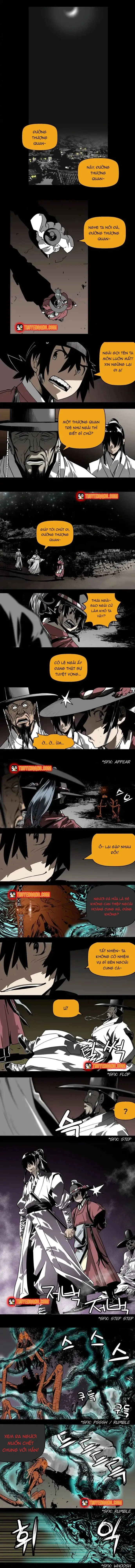 Thần Thám Siêu Linh Chap 38 - Next Chap 39