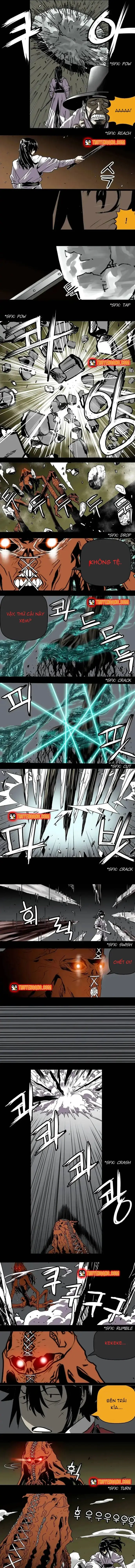 Thần Thám Siêu Linh Chap 38 - Next Chap 39