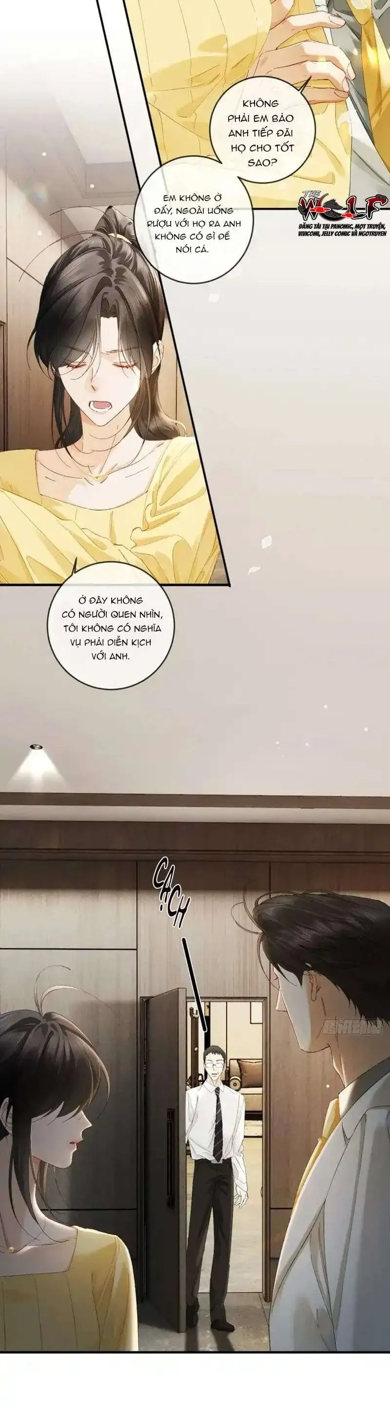 Sa Vào Cạm Bẫy! Chap 42 - Next Chap 43