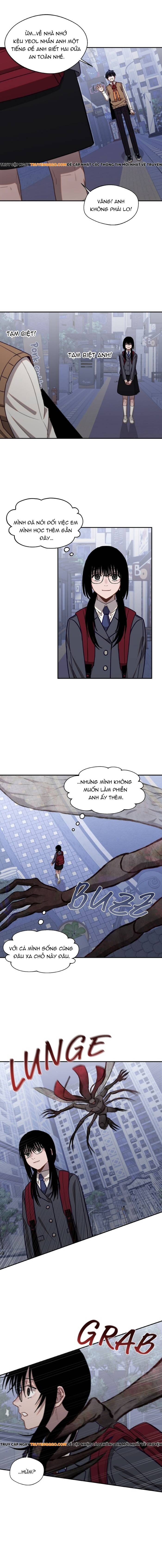 Cuộc Chiến Giữa Các Vị Thần Chap 41 - Next Chap 42