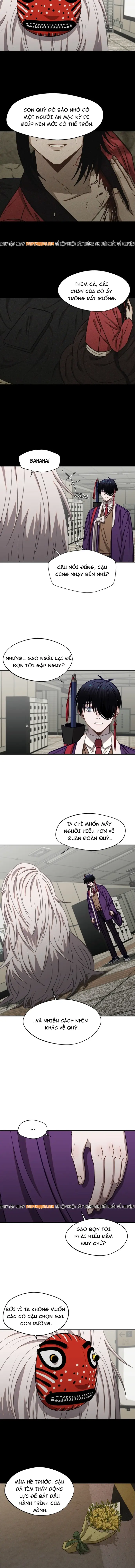 Cuộc Chiến Giữa Các Vị Thần Chap 57 - Next Chap 58