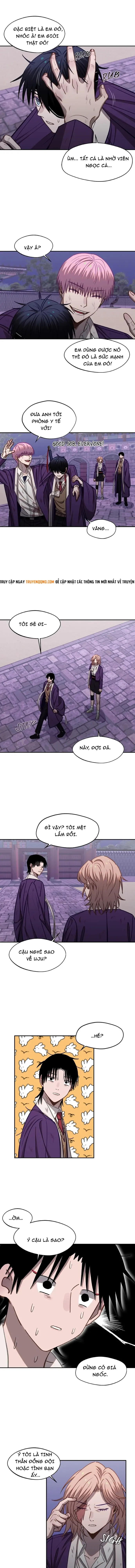 Cuộc Chiến Giữa Các Vị Thần Chap 57 - Next Chap 58