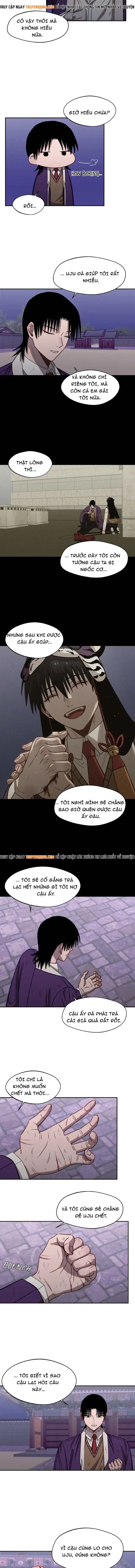 Cuộc Chiến Giữa Các Vị Thần Chap 57 - Next Chap 58