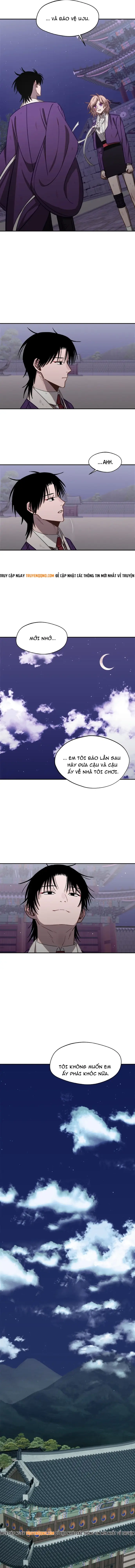 Cuộc Chiến Giữa Các Vị Thần Chap 57 - Next Chap 58