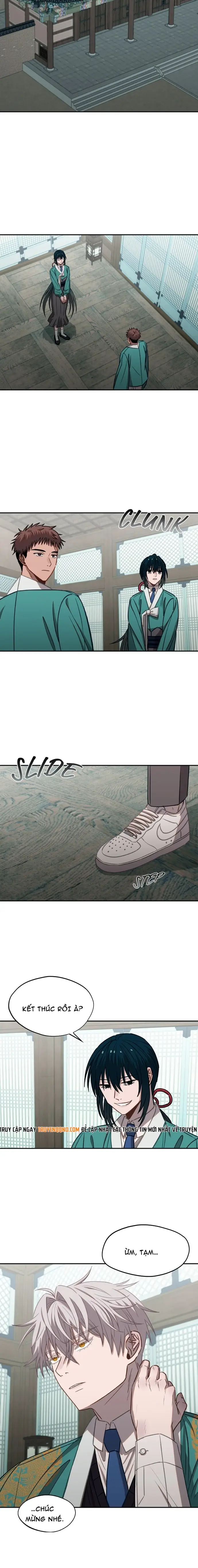 Cuộc Chiến Giữa Các Vị Thần Chap 57 - Next Chap 58