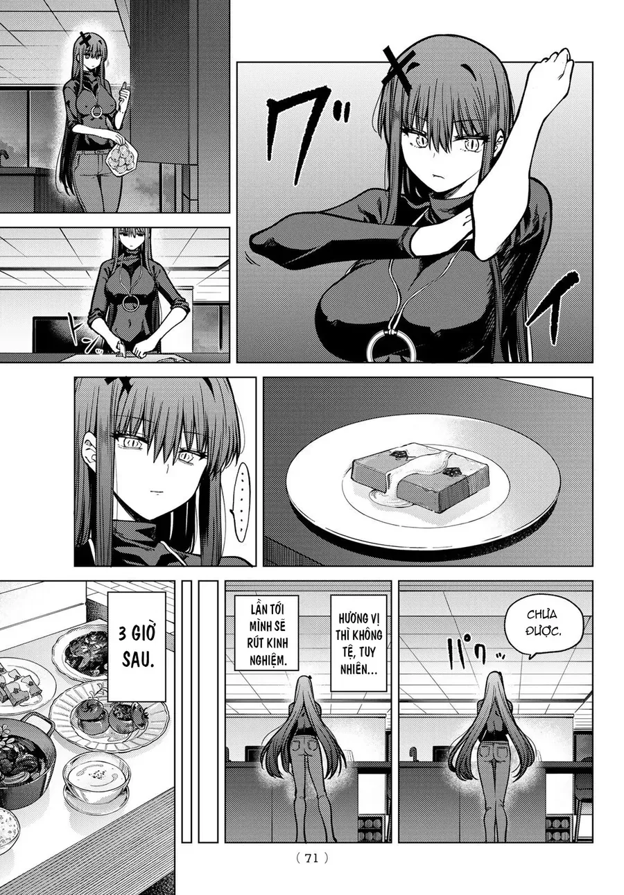 Hắc Nguyệt Tân Nương Chap 25 - Next Chap 26