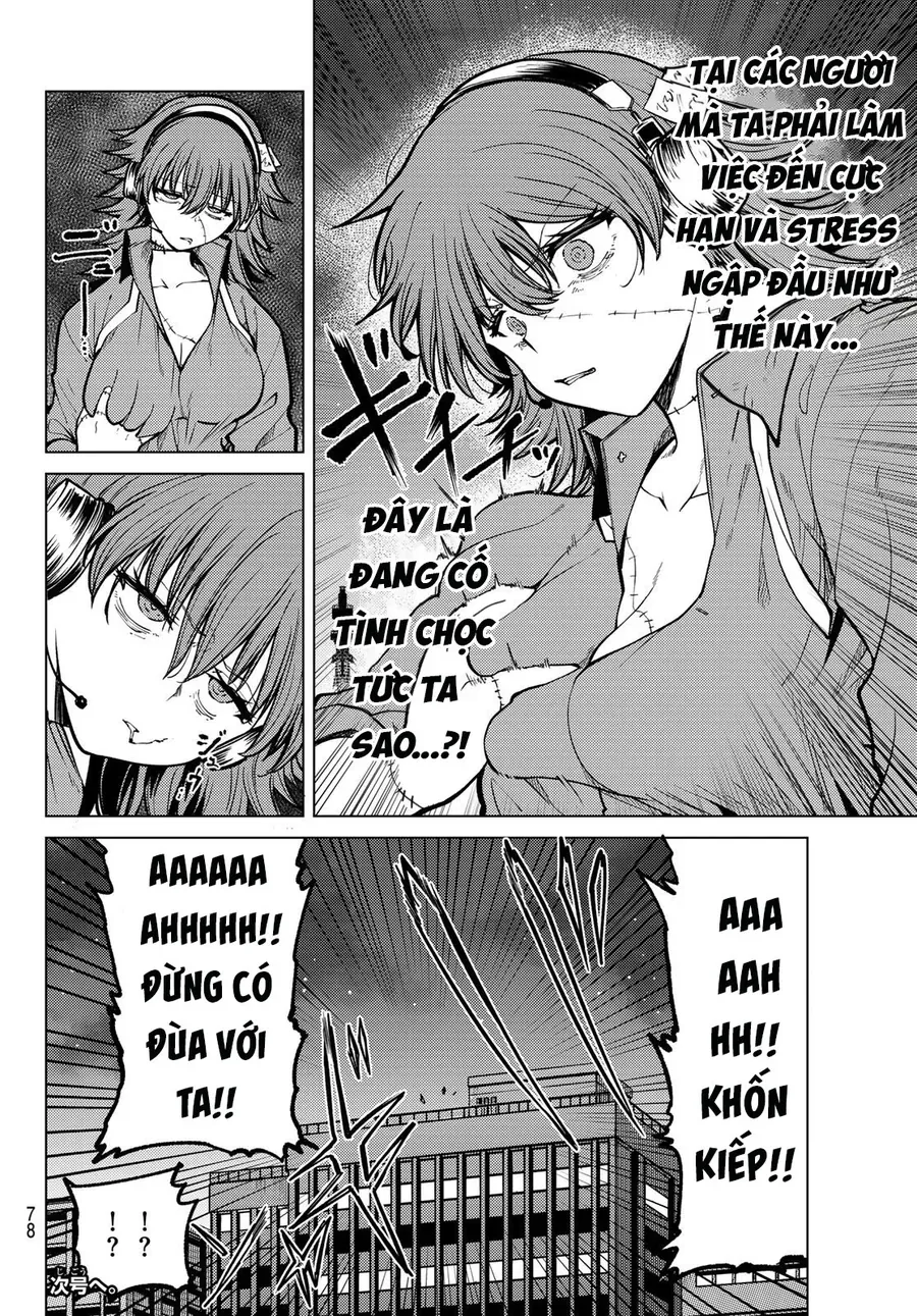 Hắc Nguyệt Tân Nương Chap 25 - Next Chap 26