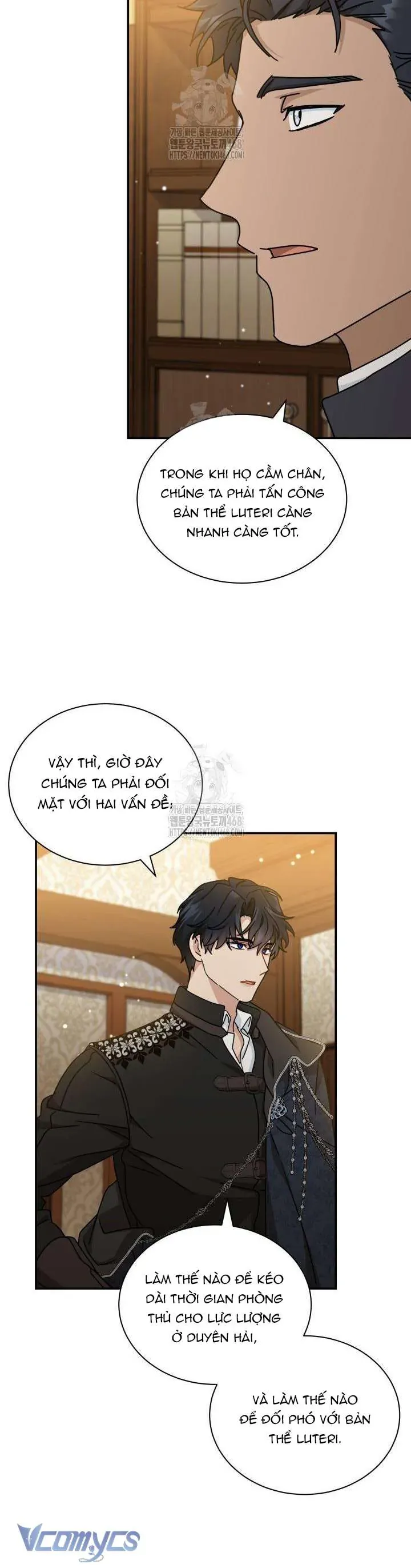 Cô Gái Sẽ Trở Thành Chủ Gia Đình Chap 106 - Next Chap 107