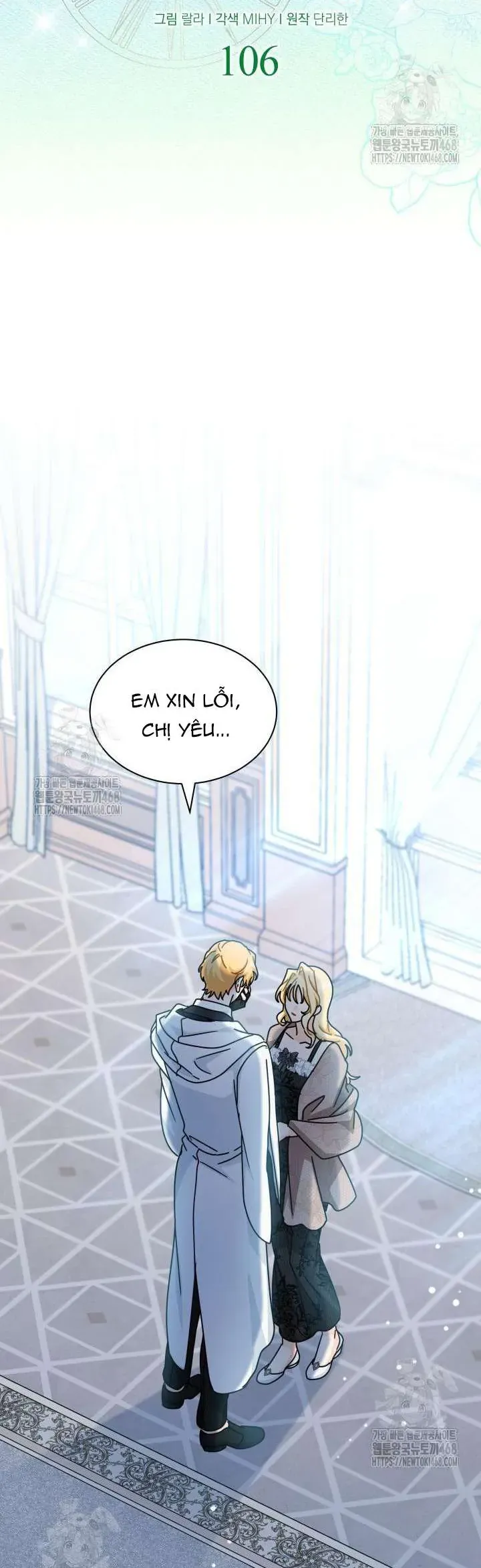 Cô Gái Sẽ Trở Thành Chủ Gia Đình Chap 106 - Next Chap 107