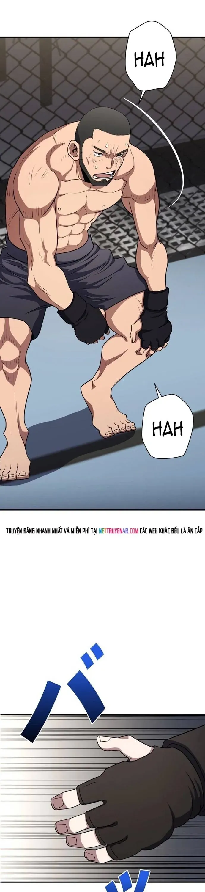 Ác Nhân Lồng Bát Giác Chap 59 - Next Chap 60