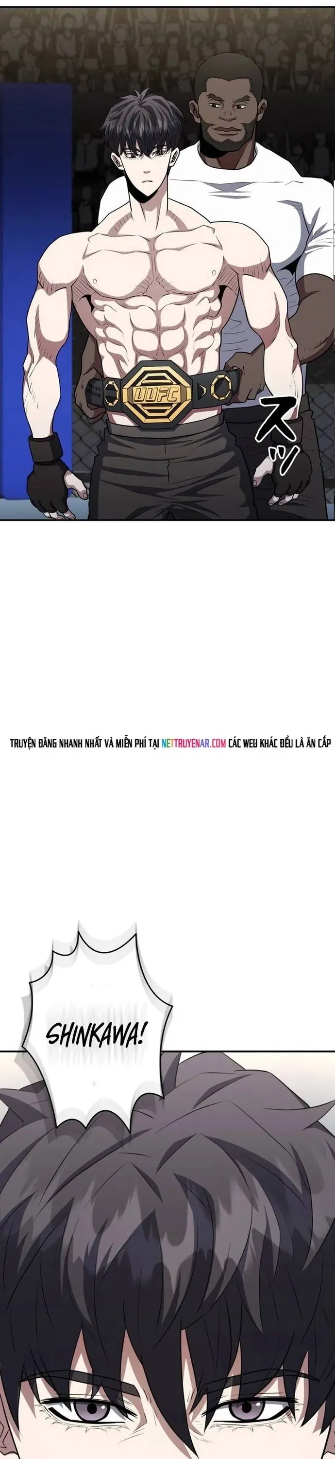 Ác Nhân Lồng Bát Giác Chap 59 - Next Chap 60